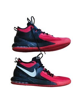 Nike Air Max Impact University Red Black US 13